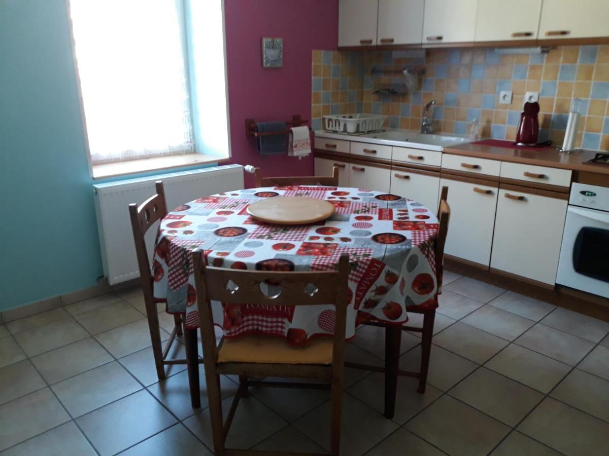 Village De Vie Saint-Vaury Εξωτερικό φωτογραφία